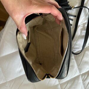 GUCCI Leather Small Soho Disco Bag (est retailing for $1,790)